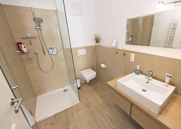 Louisa In - Wg 39 Mit Balkon, Strandnah Вилла Зеллин